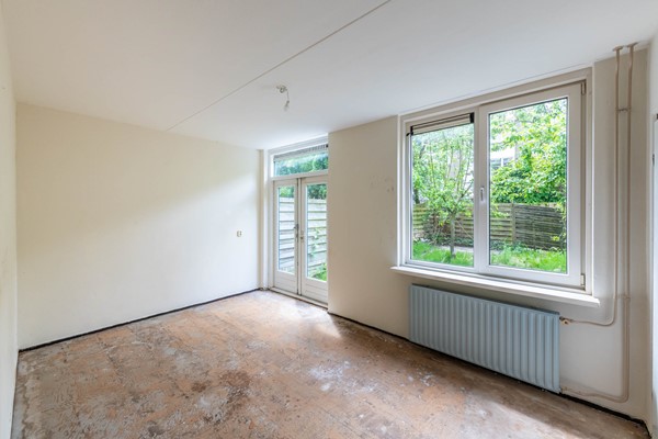 Medium property photo - Bessemerstraat 80, 1097 AN Amsterdam